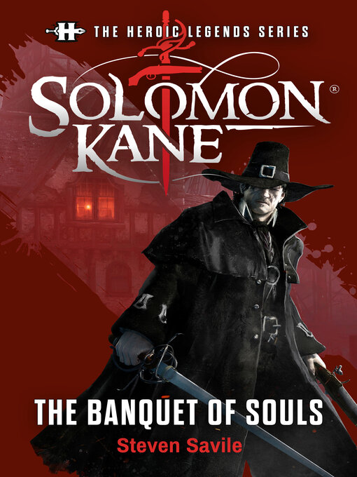 Title details for Solomon Kane by Steven Savile - Available